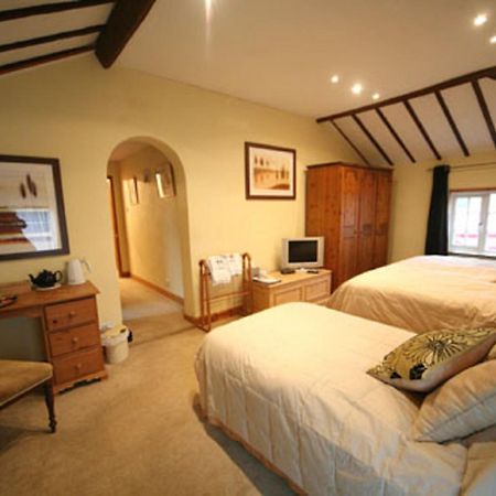 Bed and Breakfast The Old Dairy Waddesdon Exteriér fotografie